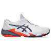 Giày Pickleball Asics COURT FF 3 - Trắng Cam