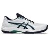 Giày Pickleball Asics GAME FF - White/Midnight