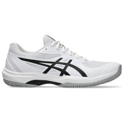 Giày Pickleball Asics GAME FF - White/Black