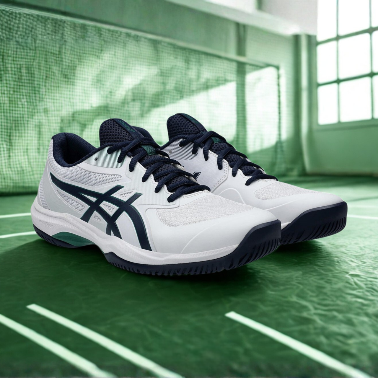 ASICS Game FF White/Midnight