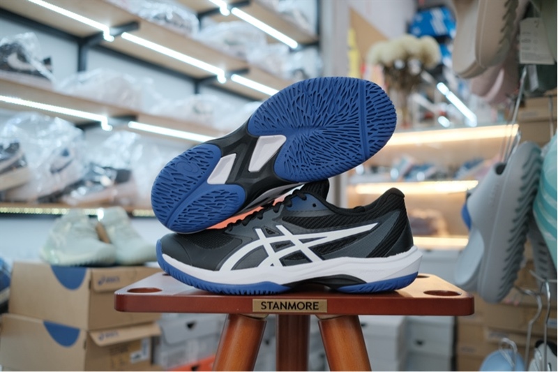 Giày Pickleball Asics GAME FF - Black/White