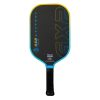 Vợt Pickleball Gearbox GX2 Elongated Limited 16mm - Xanh Vàng