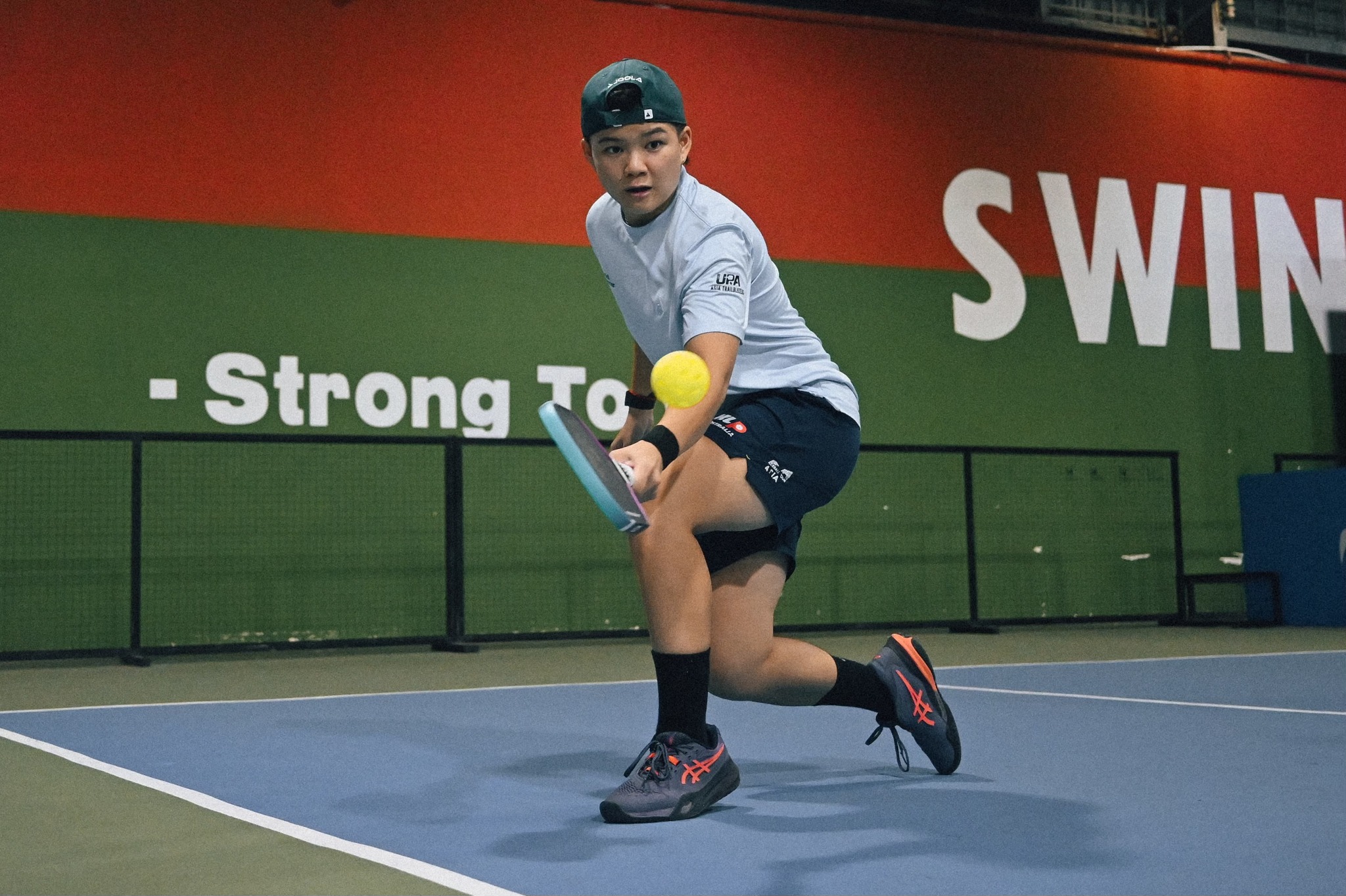 Kỹ thuật Pickleball "nắm chắc" điểm trong tay