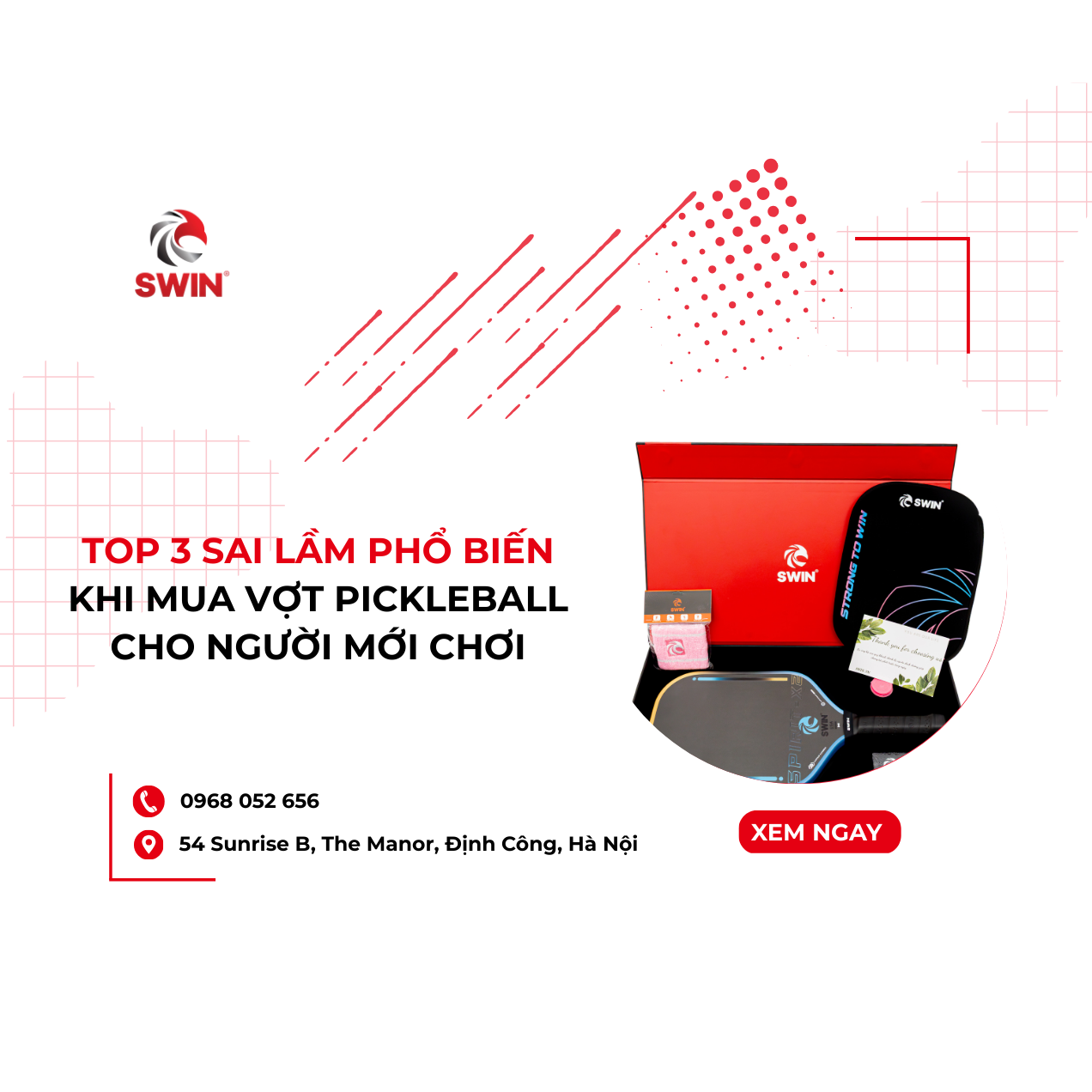 Cách Chọn Vợt Pickleball Cho Người Mới: Trọng Lượng Là “Chìa Khóa”