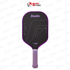 Vợt Pickleball Franklin C45 Parris Todd 13.25mm Màu Tím (Lướt 99%)