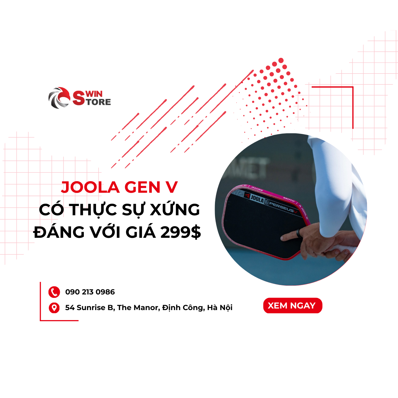 Joola Gen V: Đột Phá Công Nghệ Hay Chỉ Là “Chiêu Trò” Giá 300 Đô?