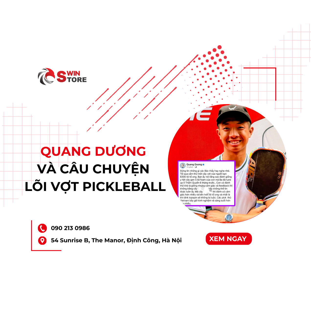 Vụ Việc Quang Dương: Chúng Ta Đang Mua Công Nghệ Thật Hay Chỉ Chiêu Trò Marketing
