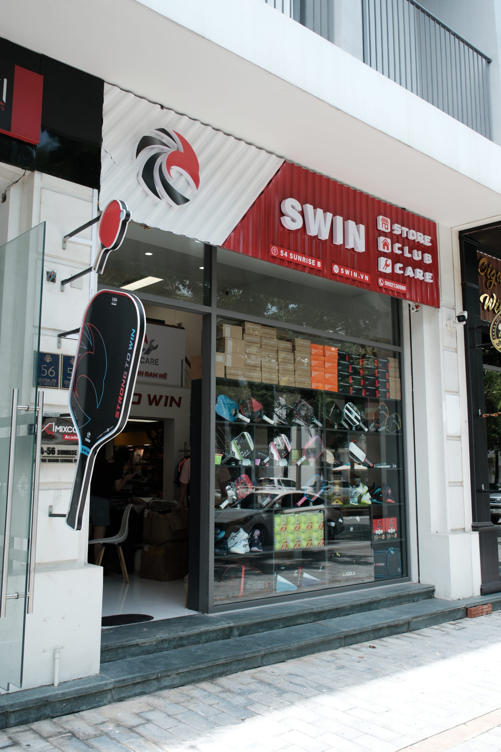 Swin Care Lào Cai