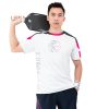 Áo Thể Thao Swin Spirit - Trắng Hồng
