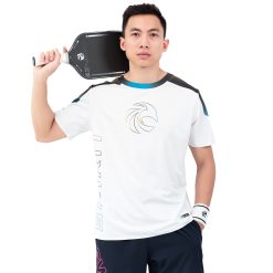 Áo Thể Thao Swin Spirit - Trắng Xanh