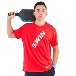 Áo Thể Thao Swin Neva - Màu Đỏ