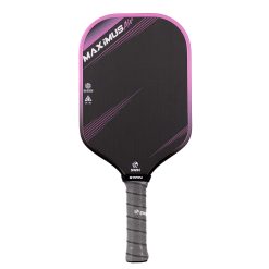 Vợt Pickleball Swin Maximus Air 16mm – Hồng