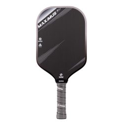 Vợt Pickleball Swin Maximus Air 16mm – Xám Bạc