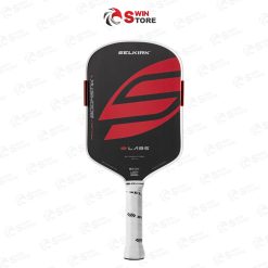 Vợt Pickleball Selkirk LABS Project 002 Elongated 16mm Lướt 95% | FiberFlex Hybrid Chính Hãng