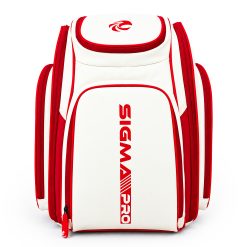 Balo SWIN Sigma Pro Trắng Đỏ