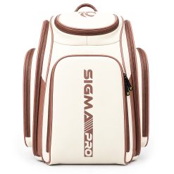 Balo Pickleball SWIN Sigma Pro Trắng Nâu